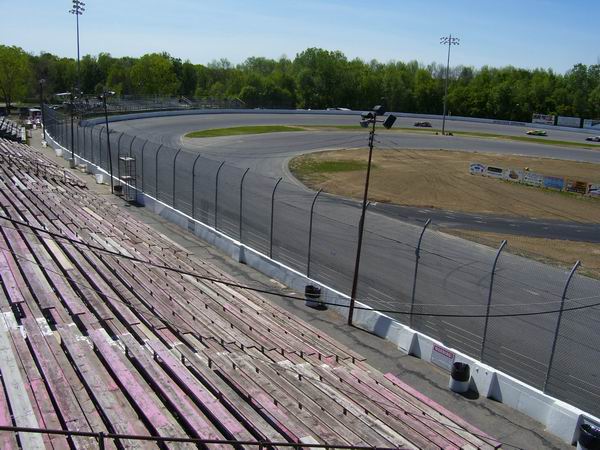 Auto City Speedway - From Randy (newer photo)